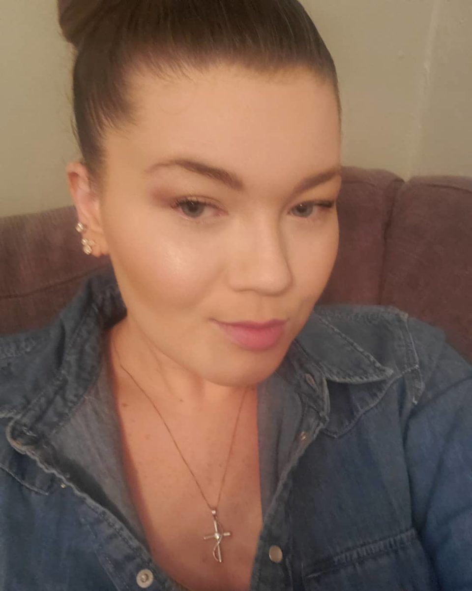 amber portwood from teen mom granted restraining order