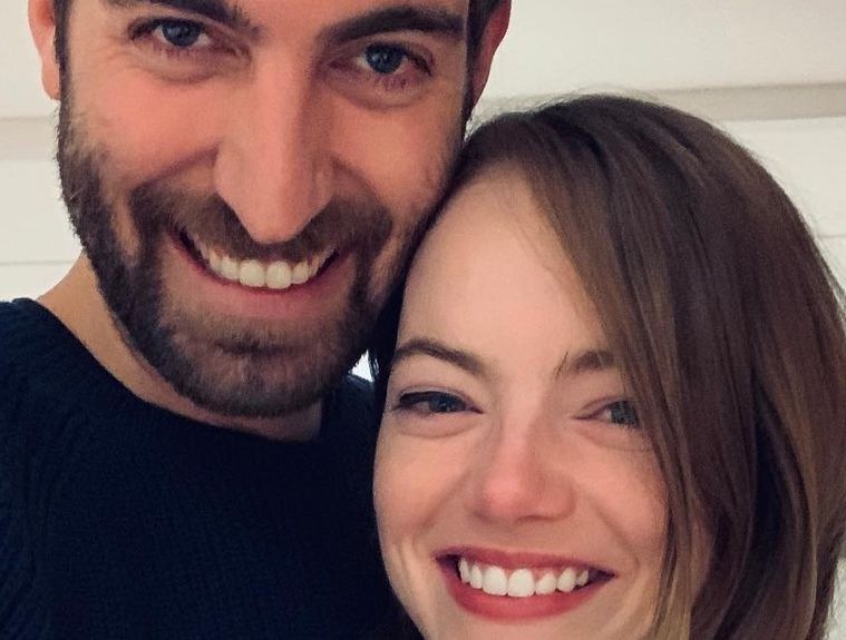 Emma Stone is Said to be Expecting