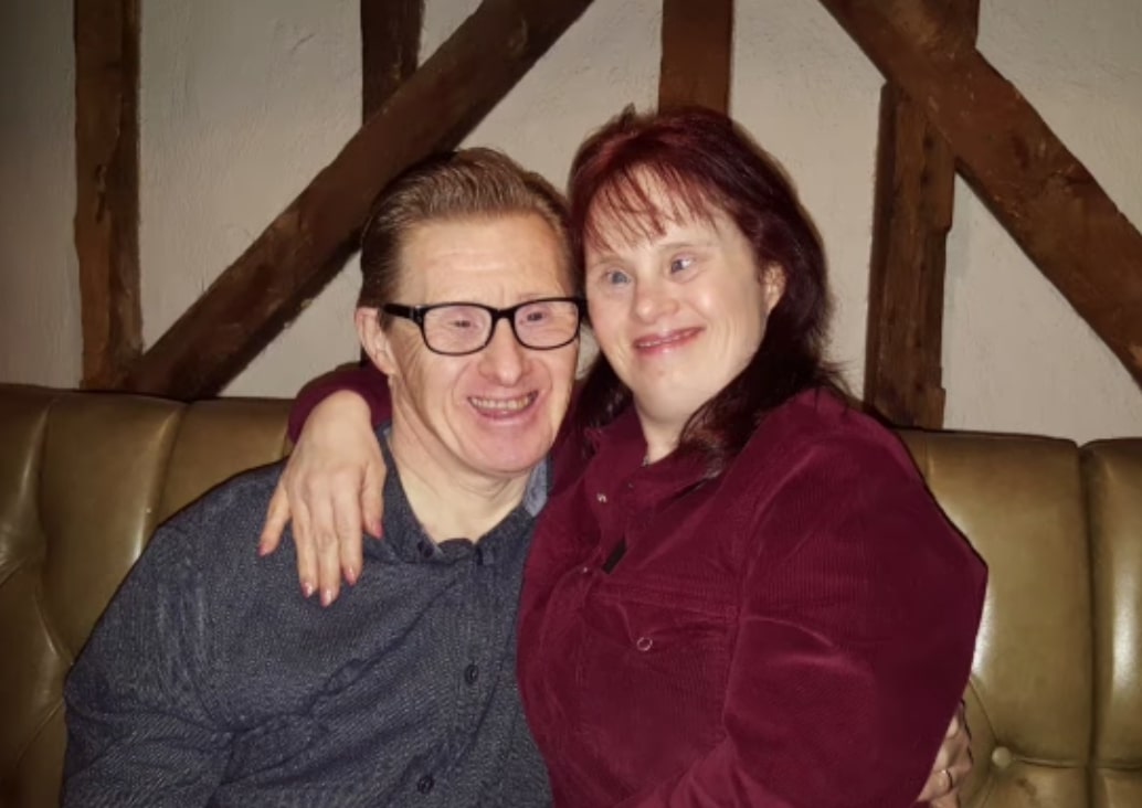 first man with down syndrome to marry in u.k. dies of covid