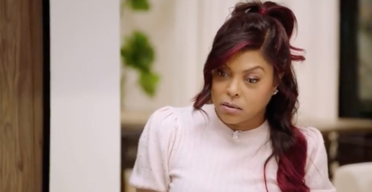 taraji henson shares what she told son when dad was murdered