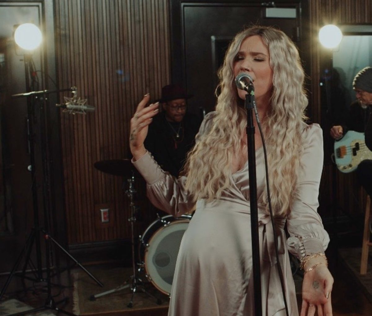 Pregnant Joss Stone Is Anxiety Ridden Prior To Birthing First Baby