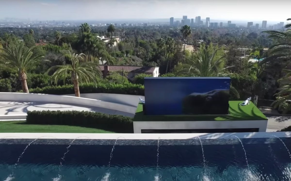 america's most expensive home is an 100,000 sq. ft. mansion