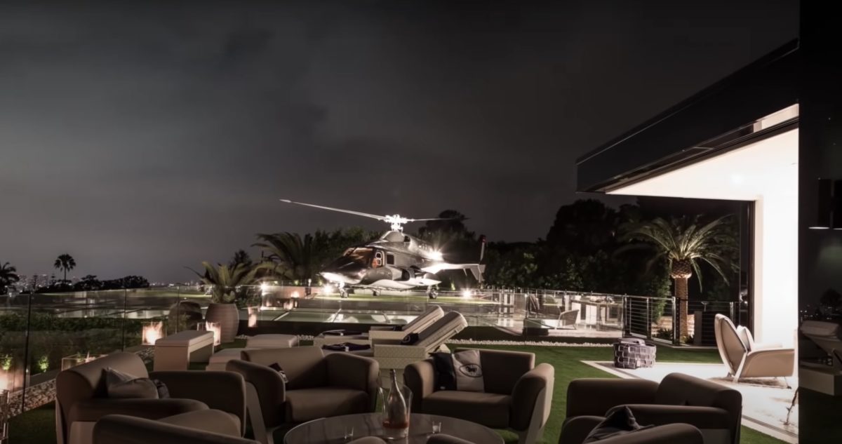 america's most expensive home is an 100,000 sq. ft. mansion
