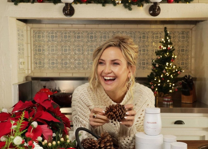 Kate Hudson On Co-Parenting With Three Different Fathers