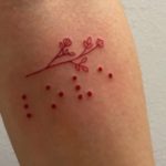 25 Braille Tattoos to Celebrate National Braille Literacy Month