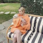 Emma Roberts Shares First Sweet Pic of Son