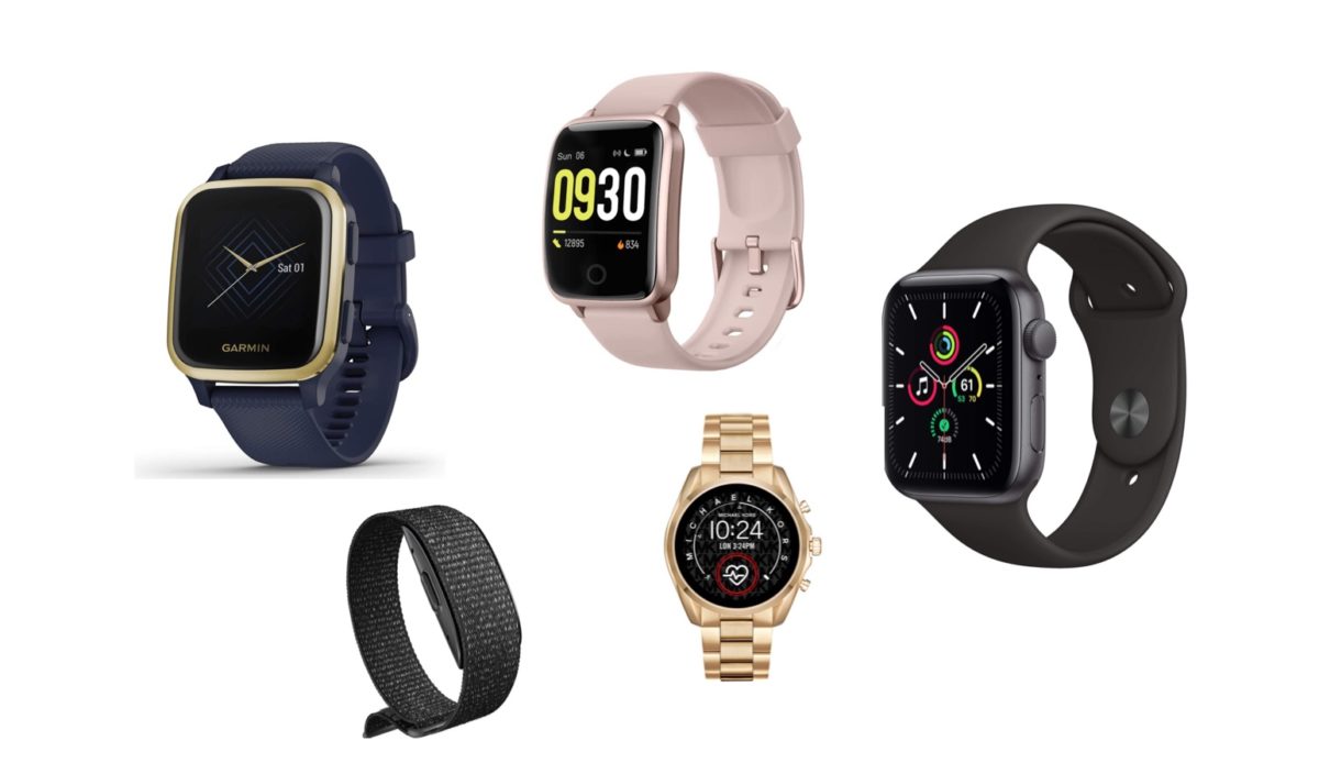 a run down of the most popular smartwatches and which one you should buy