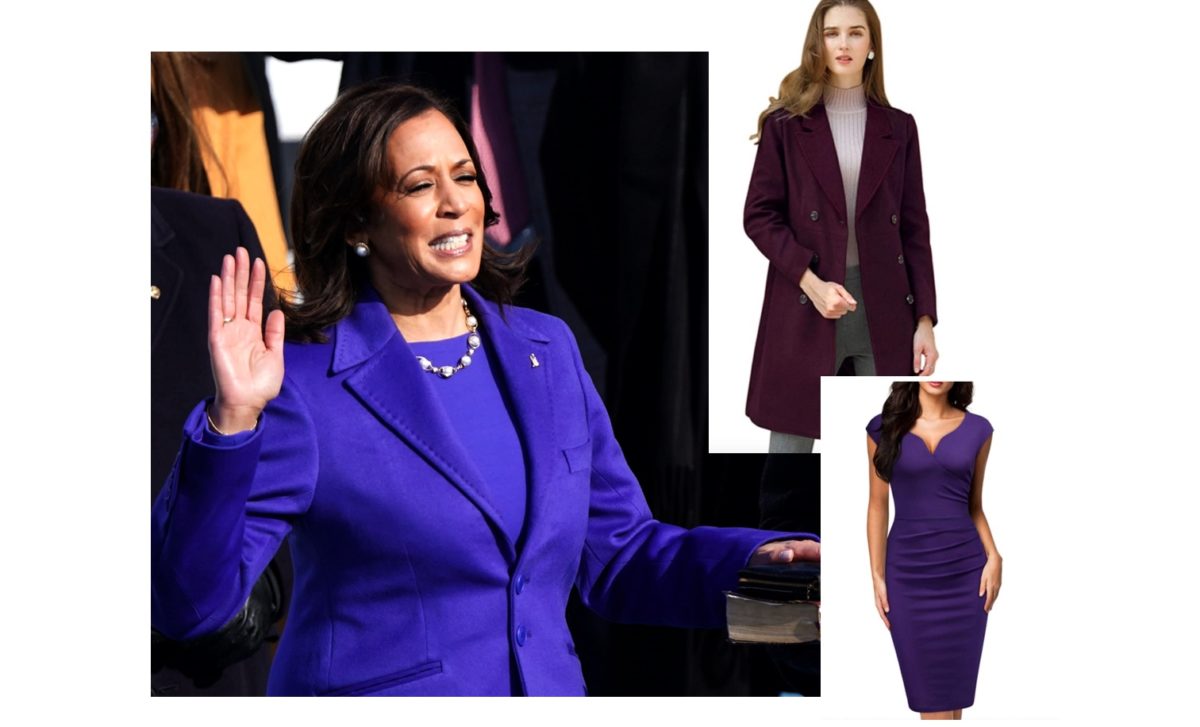 You Saw the Fashion From Inauguration Day, Now Get Similar Pieces For Your Own Closet Here