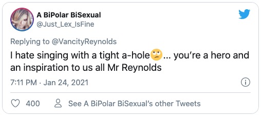 ryan reynolds tweets about 'a-hole' after lost sesame street appearance resurfaces