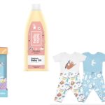 Beloved Celebrity Couple Kristen Bell and Dax Shepard Have a Baby Line at Walmart Called Hello Bello—Check It Out!
