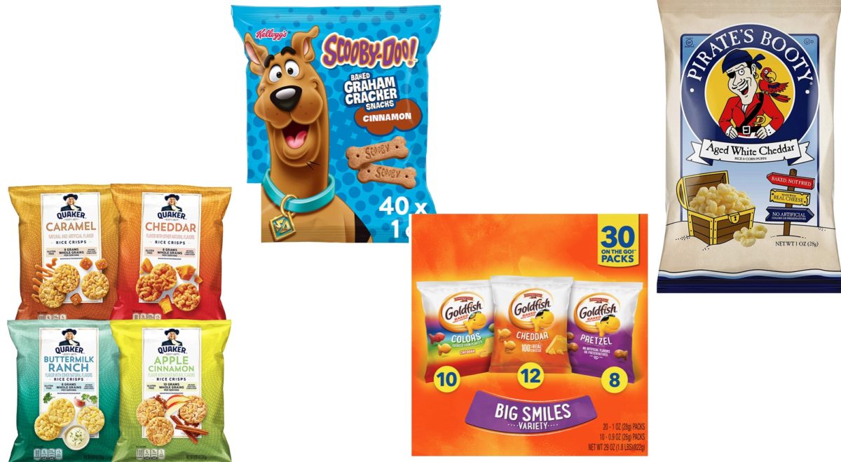 Here are 12 Snack Options You Can Have Delivered to Your House Right Now