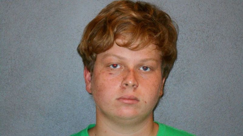 florida teen who strangled mom after she confronted him about bad grades sentenced to 45 years