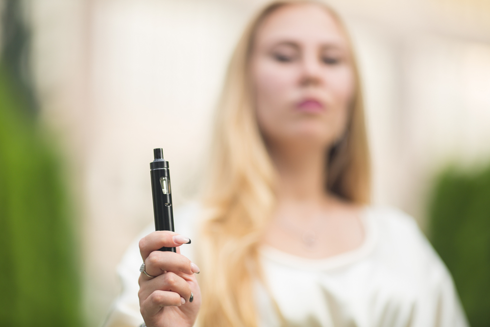 i'm pregnant and trying to quit vaping: any advice?
