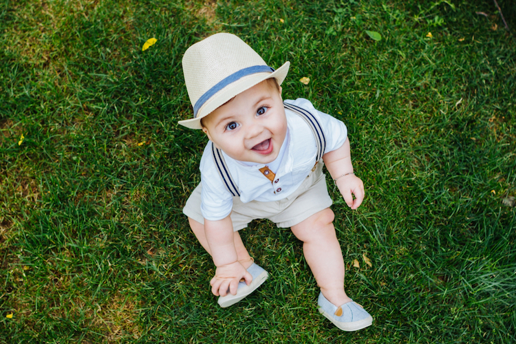 25 Hip Baby Names for Boys That Are so Uncool They Are Cool