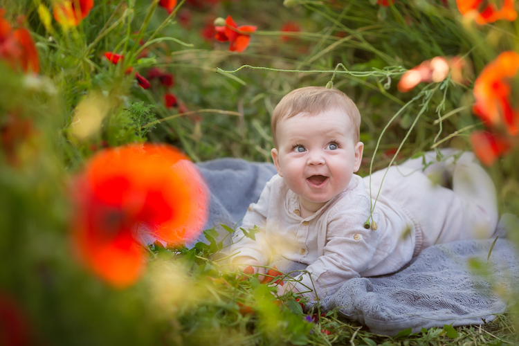 25 Modern Hebrew Baby Names for Girls That Put a Spin on Traditional Classics