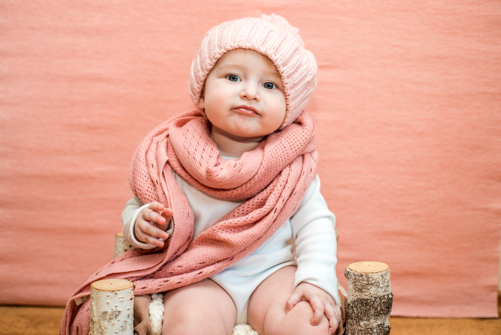 25 hip baby names for girls that are so uncool they are cool
