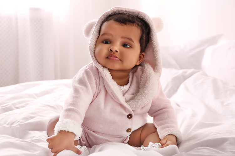25 hip baby names for girls that are so uncool they are cool
