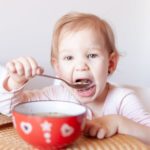 The Updated U.S. Dietary Guidelines States Kids Under 2-Years-Old Should Have Zero Sugar In Their Diet