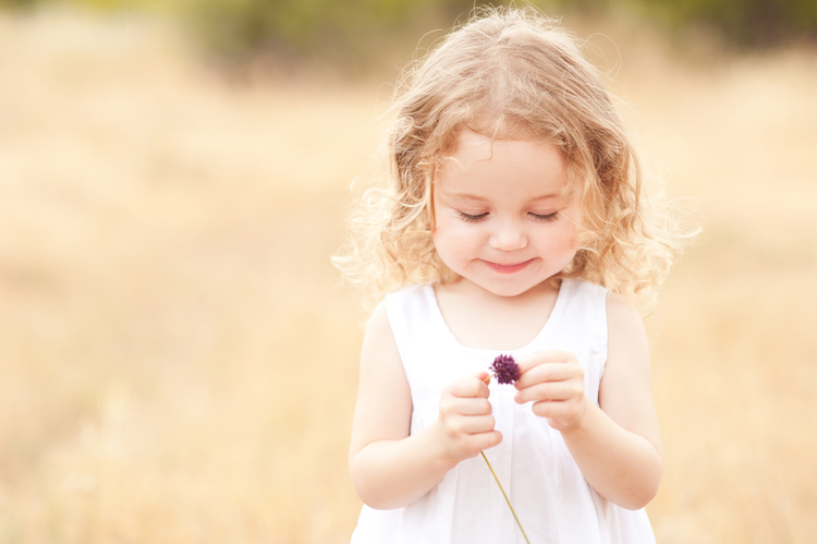 25 Number Baby Names for Girls You Can Always Count On