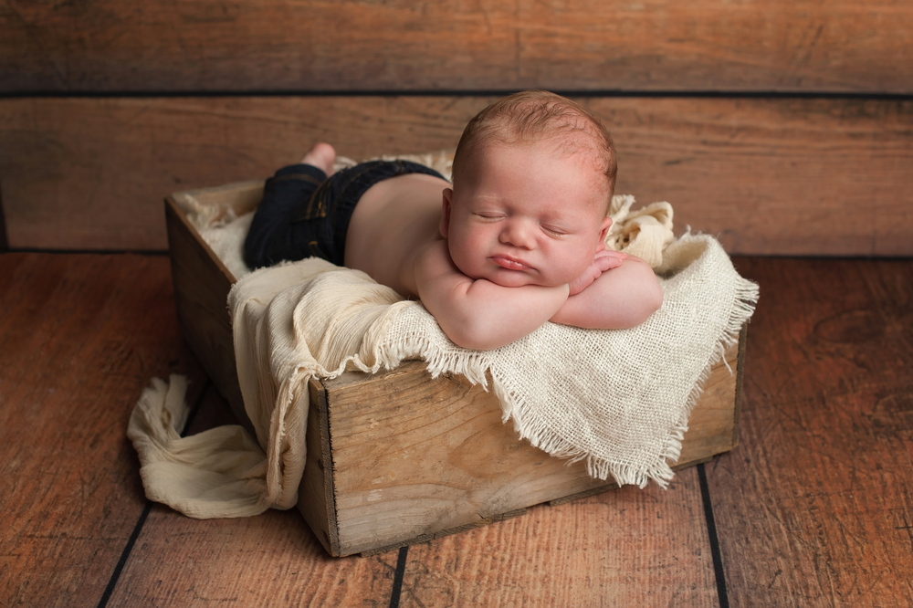 25 Rare Baby Names for Boys from 1921 That Would Sound Excellent Today