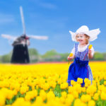 25 Dutch Baby Names for Girls for Your Dutch Baby