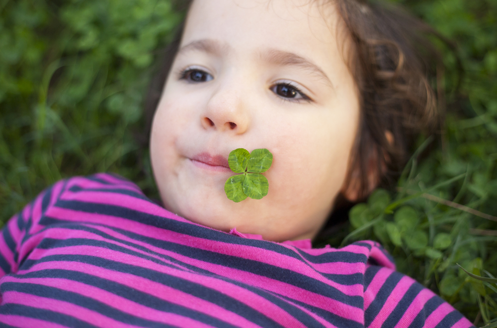 25 Baby Names for Girls Inspired by Irish Saints to Celebrate St. Patrick's Day | Would you like to honor your Irish heritage with a classic Irish baby name? Look to the Saints of Ireland for inspiration!
