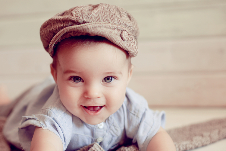 25 hip baby names for boys that are so uncool they are cool