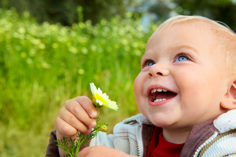 25 Fresh Baby Names for Boys for Your Spring Baby