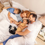How Old Is Too Old When It Comes to Co-Sleeping?