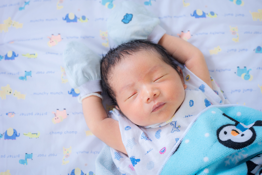 25 Number Baby Names for Boys That Add Up to Greatness