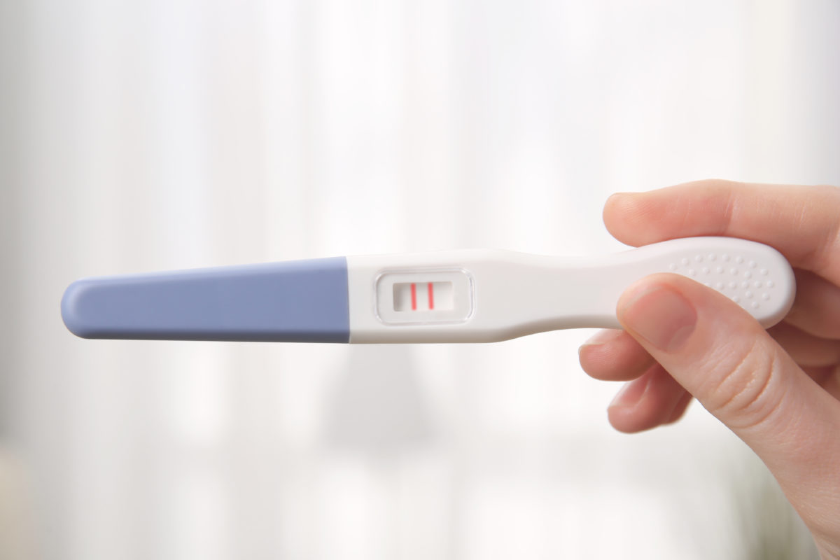 mother-in-law gives daughter-in-law a pregnancy test for the holidays | what would you do if your mother-in-law gifted you a pregnancy test for christmas? that's exactly what happened to one woman, so she took to reddit to get some feedback from the community.