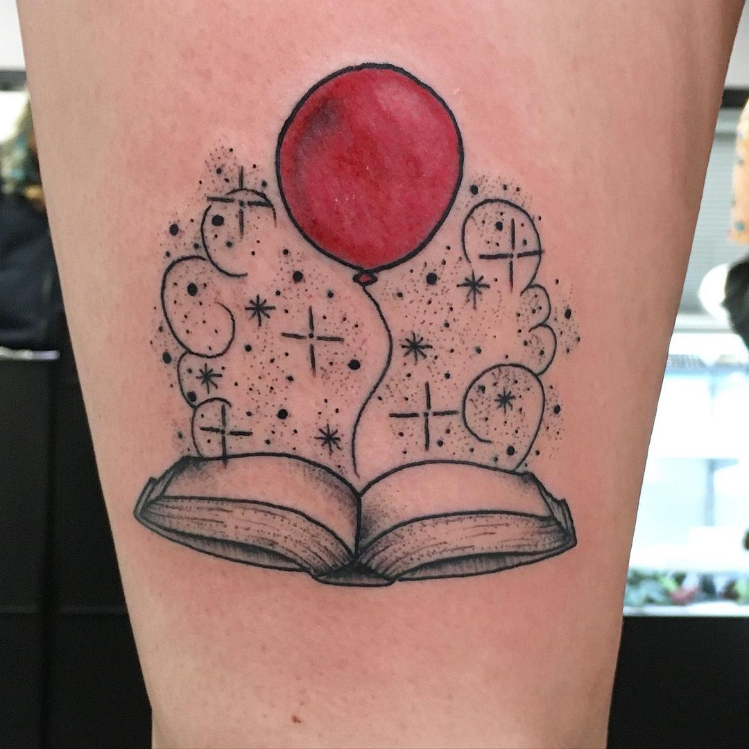 36 Creative, Smart Literary Tattoos All Bookworms Will Love