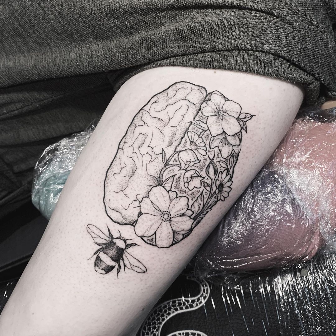 25 Mental Health Tattoos That Bring Awareness
