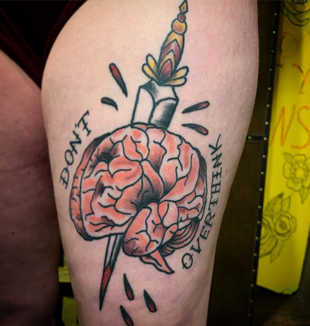 25 Mental Health Tattoos That Bring Awareness