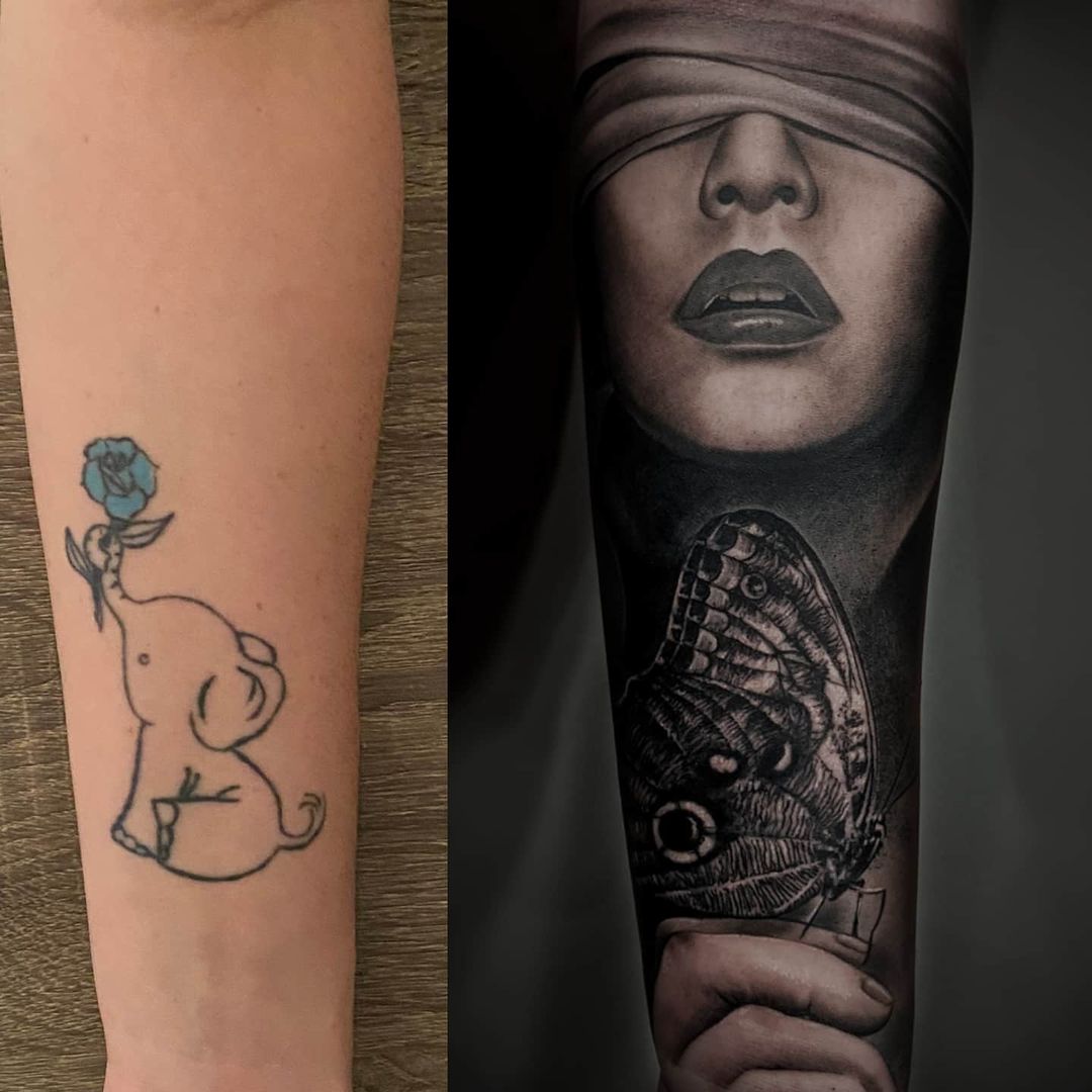 tattoo coverup ideas