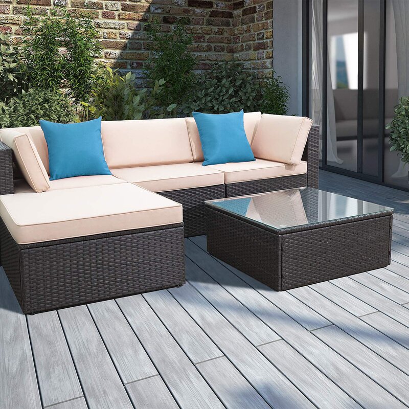 Prepare for the Spring Season This Presidents' Day By Taking Advantage of the Sales on Outdoor Furniture | Use this Wayfair Presidents’ Day sale to help you revamp your outdoor space with outdoor furniture while remaining on a budget.