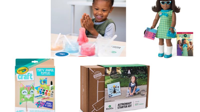 Must-Haves For Parents to Help Keep Their Kids Busy, Entertained, and Having Fun At Home