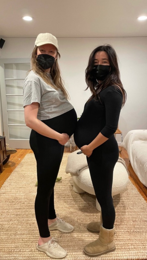 pen15's anna konkle & maya erskine are both pregnant