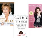 25 Celebrities Who Are Also Published Authors, This Is a List of Their Books