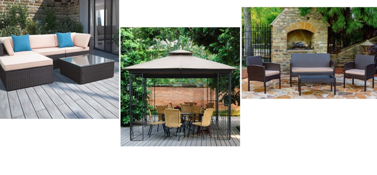 prepare for the spring season this presidents' day by taking advantage of the sales on outdoor furniture