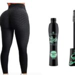 The Leggings and Mascara That People on TikTok Say You Can't Live Without