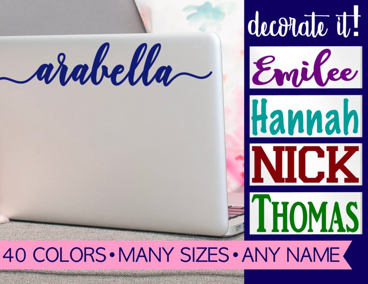 23 awesome computer decals from etsy