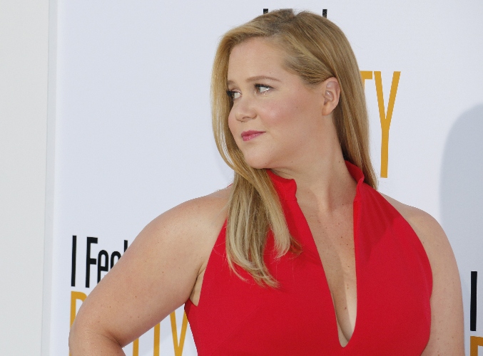 Amy Schumer Posts Nudes Featuring Her C-Section Scars