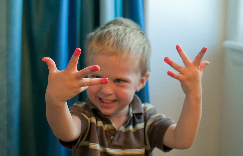 My Husband Got Angry That My 7-Year-Old Son Painted His Nails and My Heart Is Breaking: Advice?