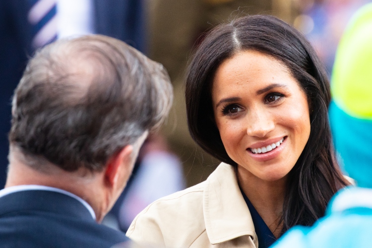 Meghan Markle’s Name Isn’t On Archie’s Birth Certificate