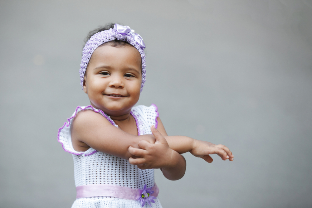 25 most popular african-american baby names for girls right now