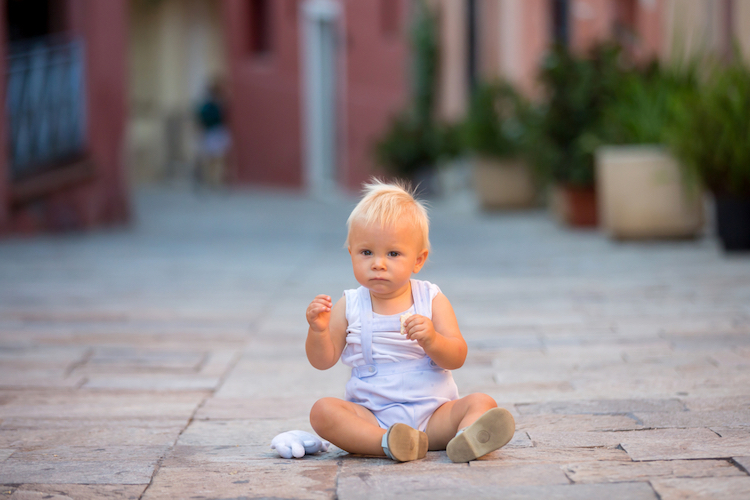 25 ancient baby names for boys that sound fresh today
