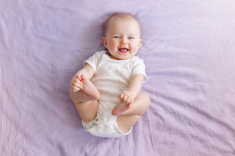 25 bright baby names for girls that mean 'luck'