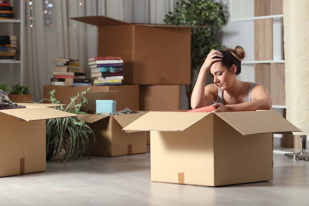 is it acceptable to ask my 19-year-old to move out because i am fed up with their behavior?