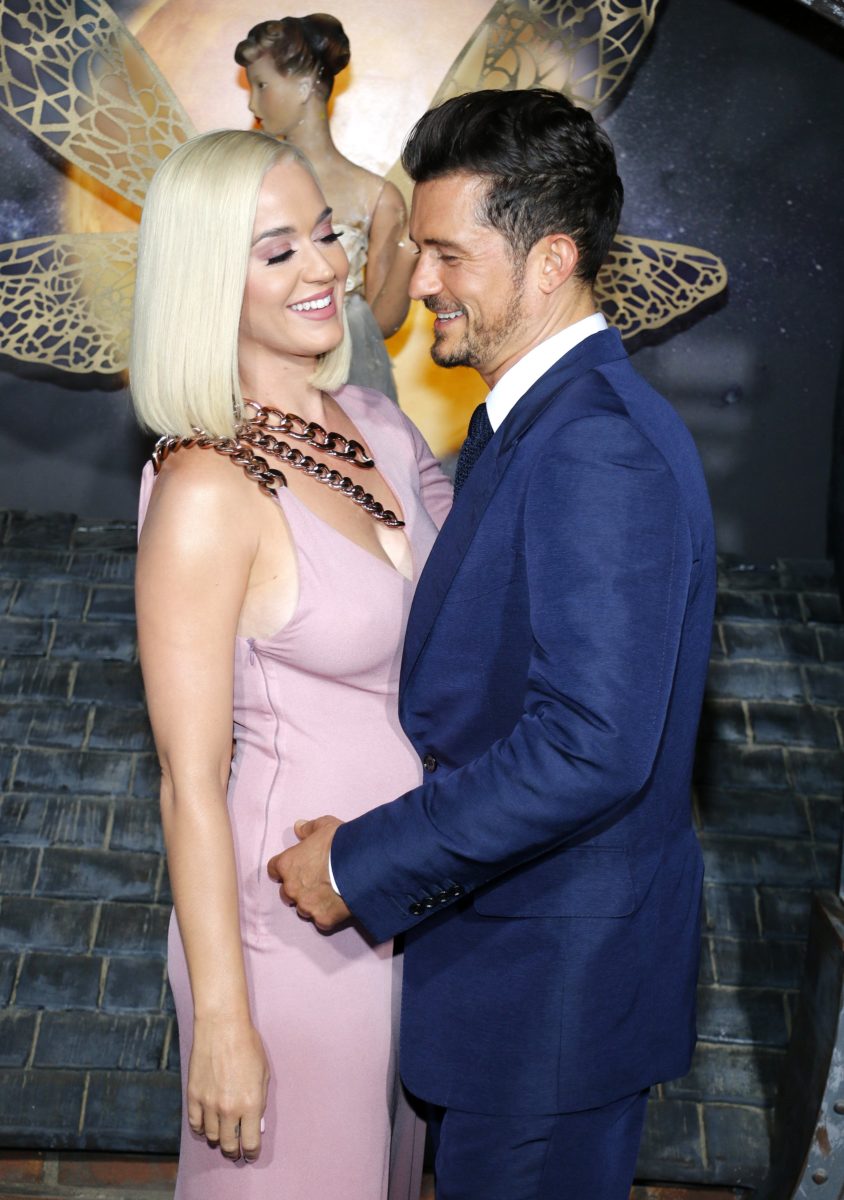 katy perry gives sweet update on newborn daisy dove